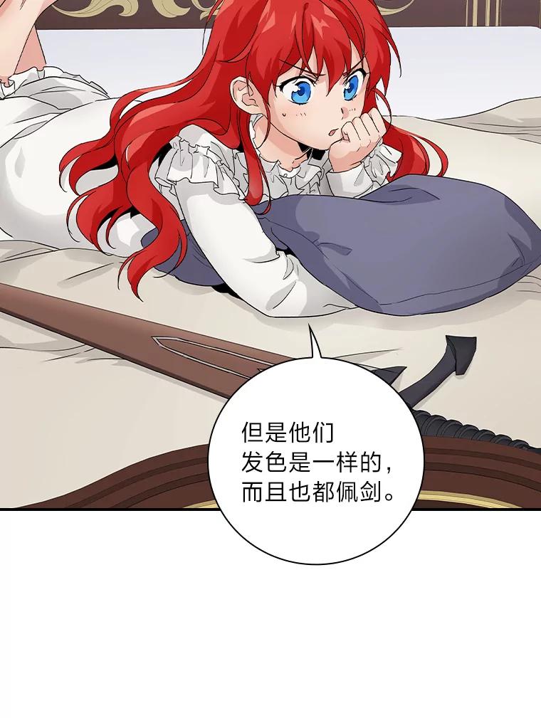 《找到我爸的儿子》9.红发剑士罗森 第112页