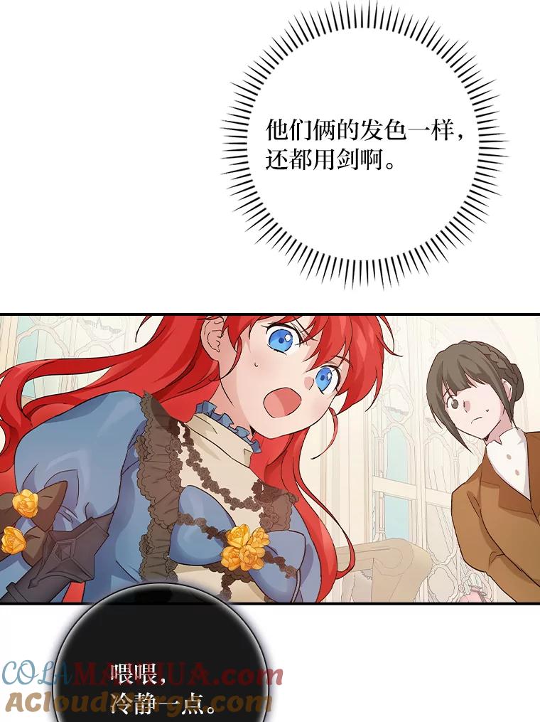 《找到我爸的儿子》9.红发剑士罗森 第81页