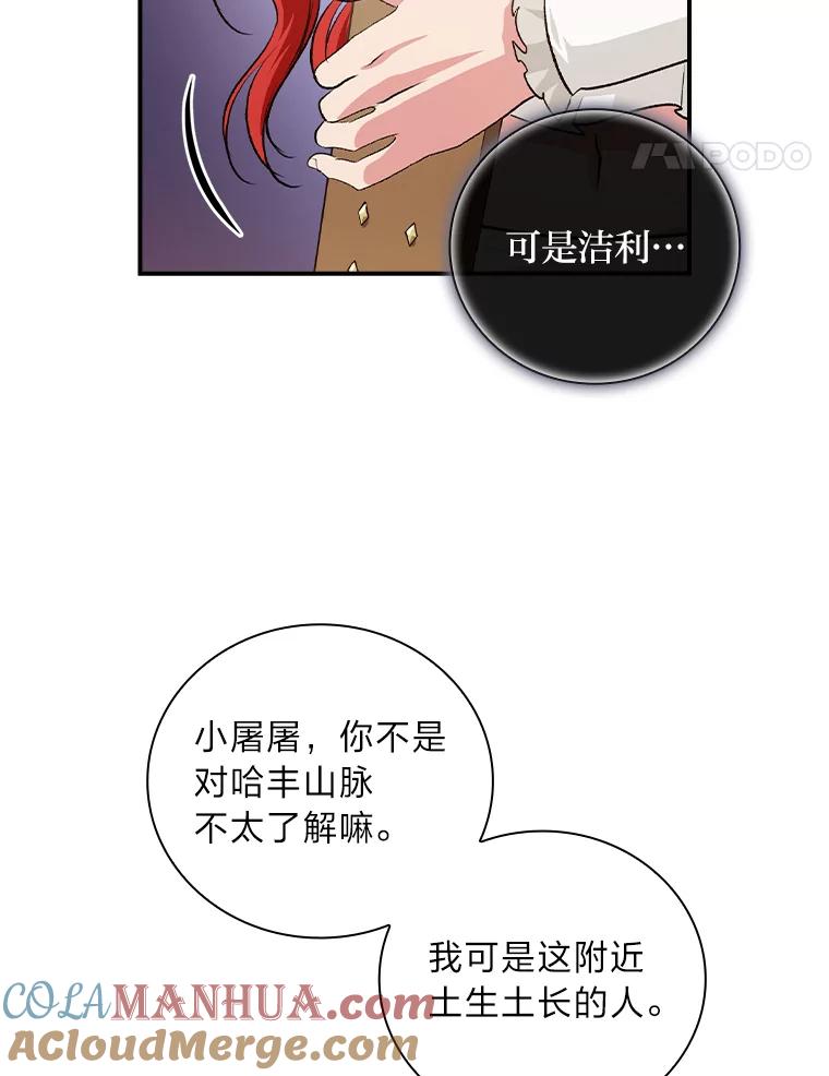 《找到我爸的儿子》47.哈丰山脉 第45页