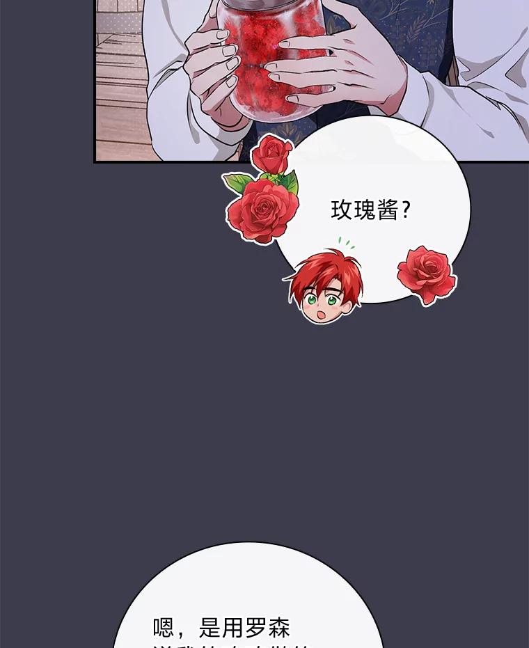 《找到我爸的儿子》61.玫瑰酱 第8页