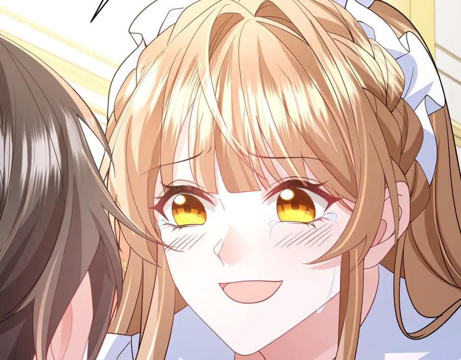 《成为病娇伯爵的女仆》第7话 玫瑰的力量 第56页