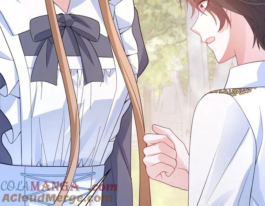 《成为病娇伯爵的女仆》第7话 玫瑰的力量 第177页