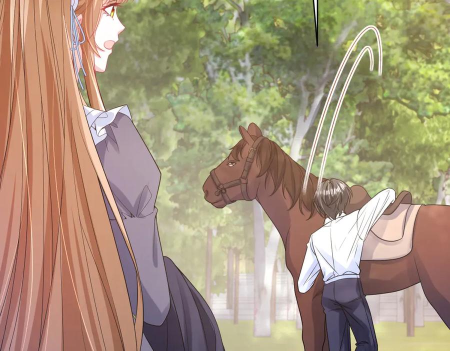 《成为病娇伯爵的女仆》第7话 玫瑰的力量 第138页
