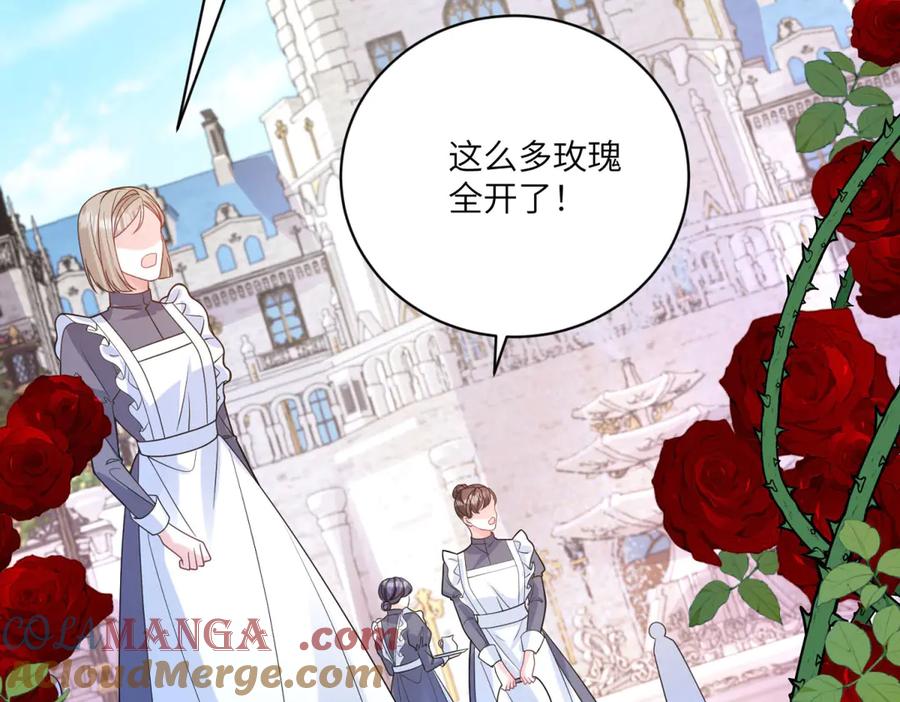 《成为病娇伯爵的女仆》第7话 玫瑰的力量 第173页