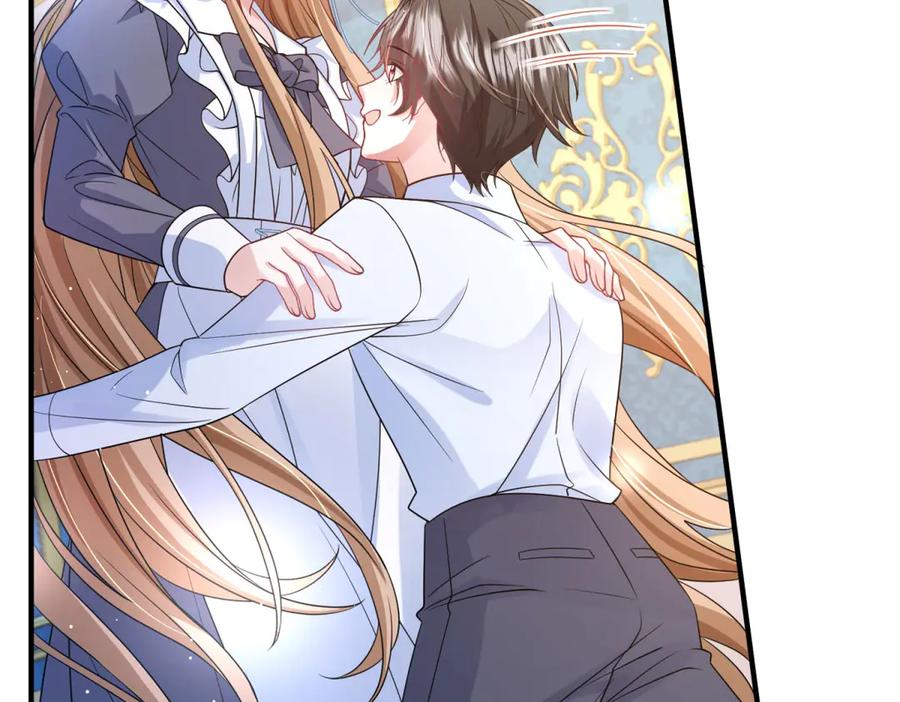 《成为病娇伯爵的女仆》第7话 玫瑰的力量 第108页
