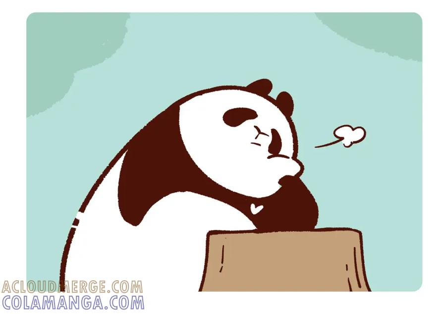 《胖达x胖达》第245话 第3页