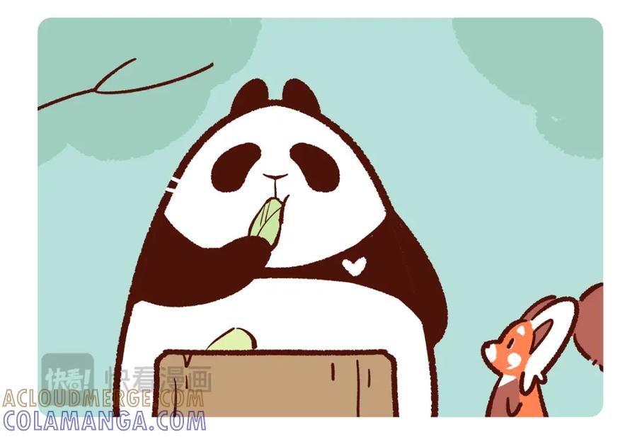 《胖达x胖达》第245话 第9页