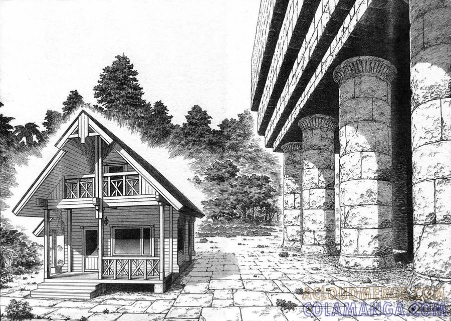 《强殖装甲凯普》第214话 山穷水尽！！？ 第10页