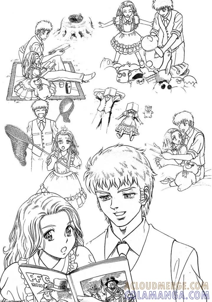 《强殖装甲凯普》第217话 二十年前·萝莉初长成 第10页