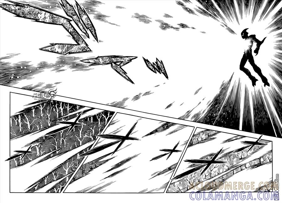 《强殖装甲凯普》第226话 第9页
