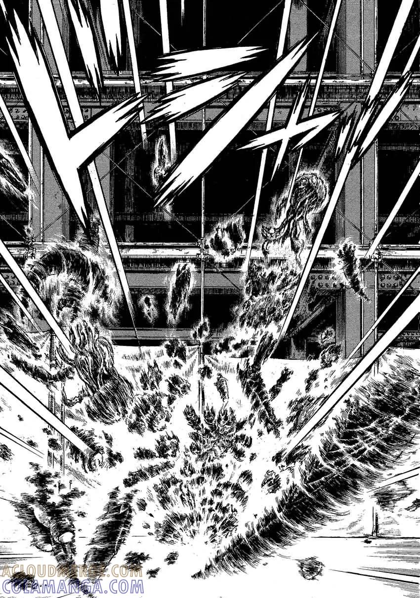 《强殖装甲凯普》第230话 第3页
