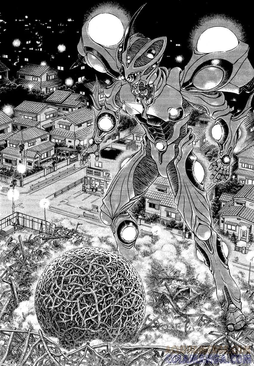 《强殖装甲凯普》第231话 第9页