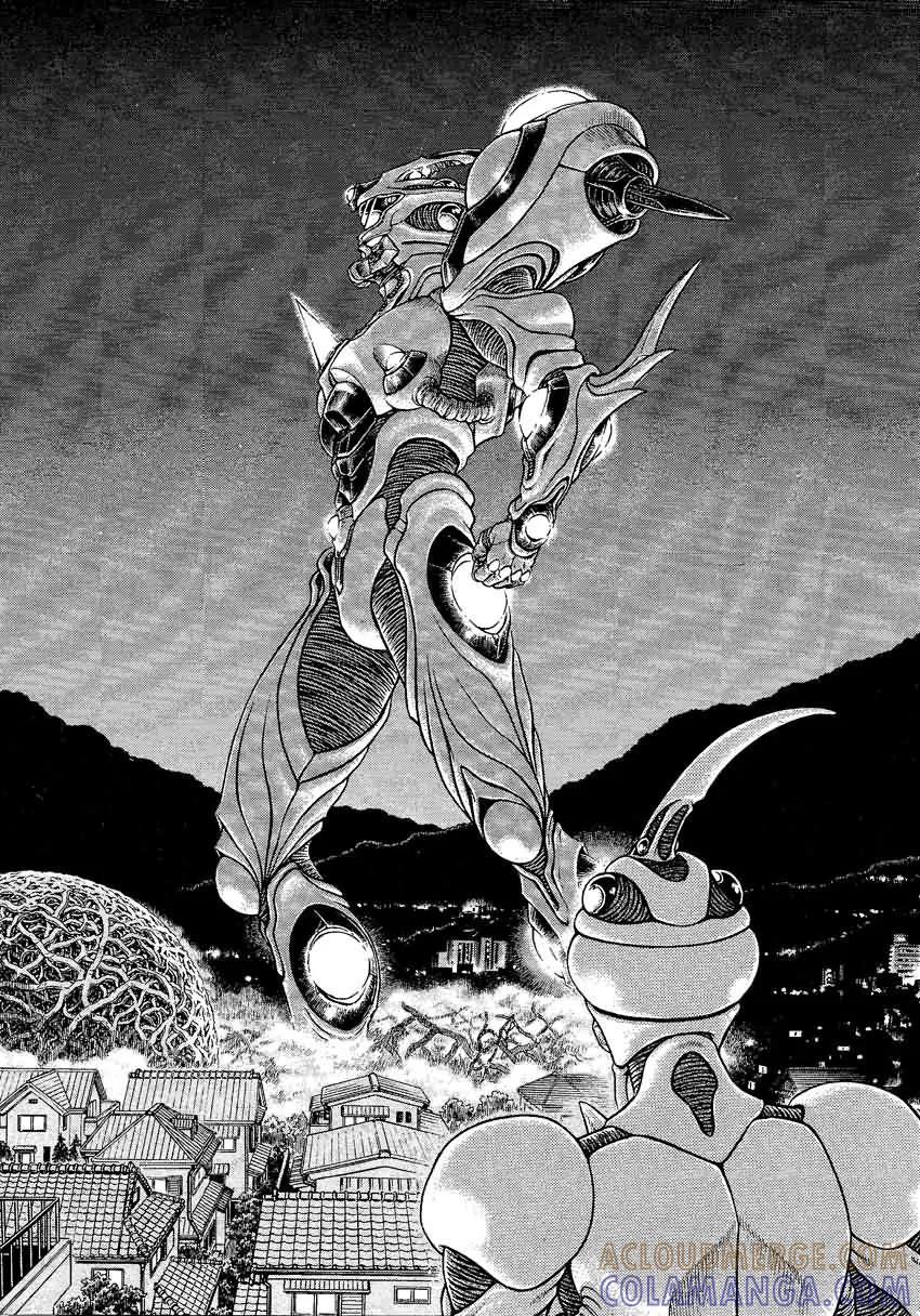 《强殖装甲凯普》第232话 第9页