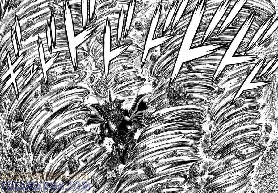 《强殖装甲凯普》第242话 第8页