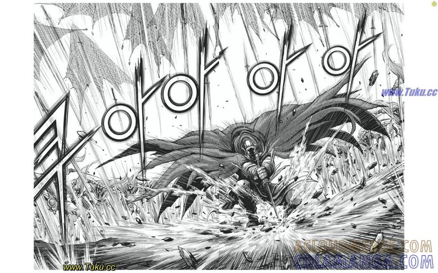 《热血江湖》第409话 第3页