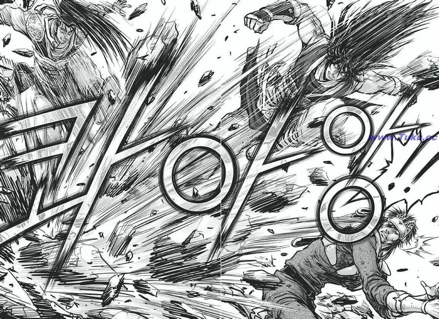《热血江湖》第415话 第4页