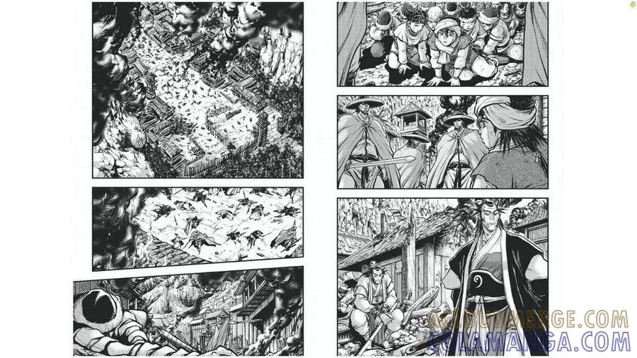 《热血江湖》第424话 第6页