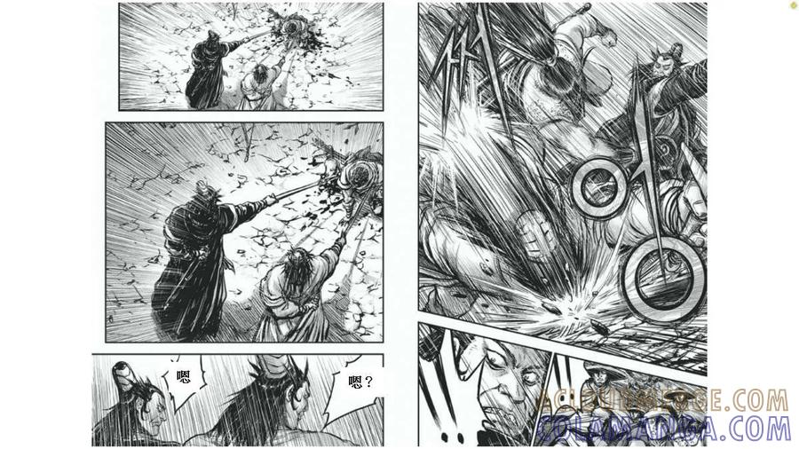 《热血江湖》第425话 第8页