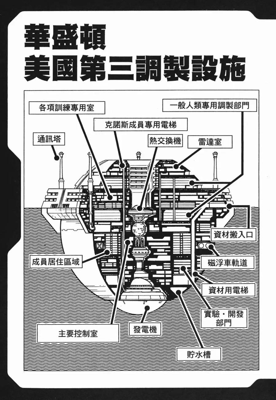 《强殖装甲凯普》第16卷 第186页