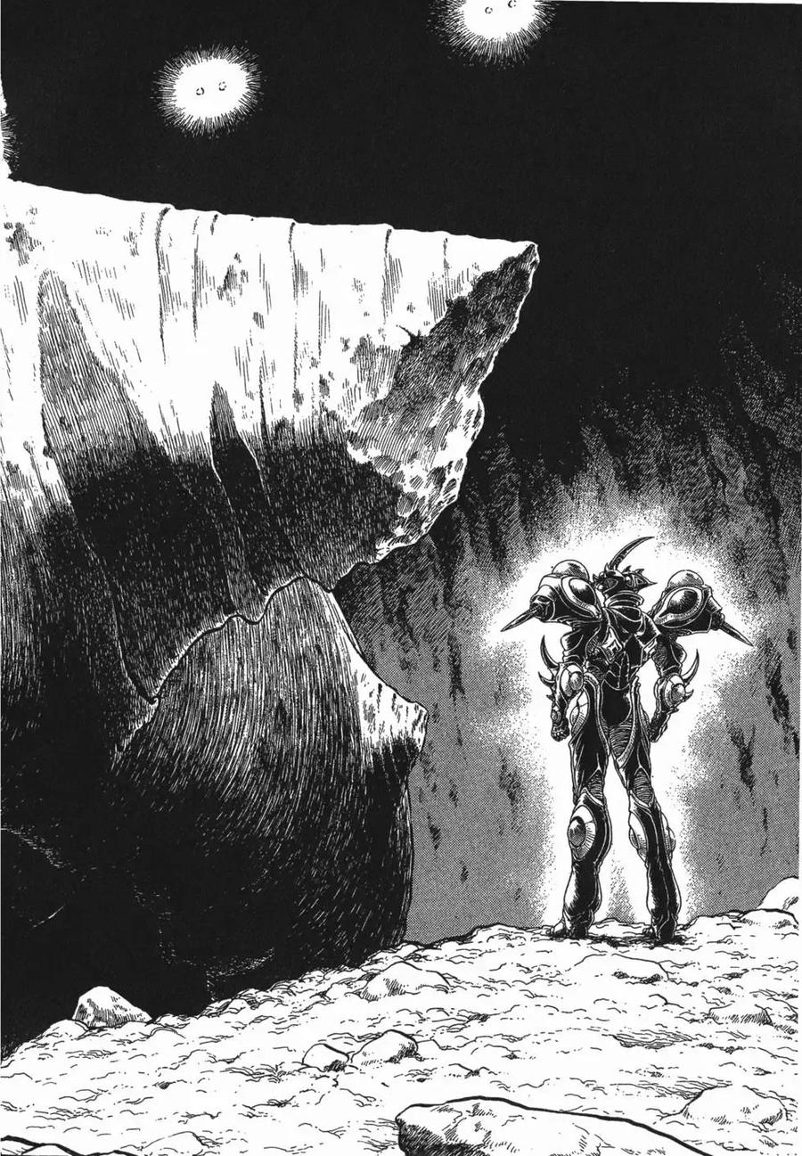 《强殖装甲凯普》第18卷 第155页