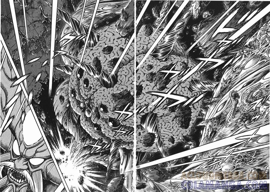 《强殖装甲凯普》第23卷 第82页