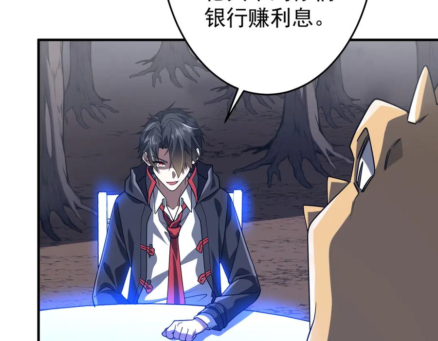 《全球惊悚：开局万亿冥币》第250话 雷霆手段！ 第58页