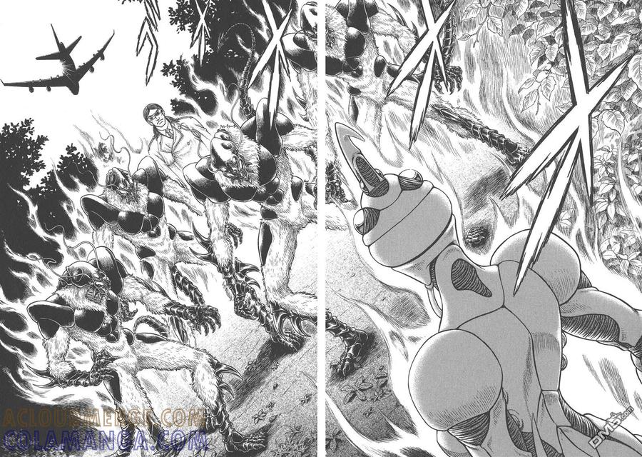 《强殖装甲凯普》第27卷 第7页