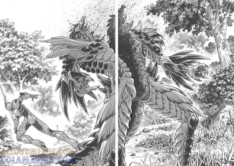 《强殖装甲凯普》第27卷 第25页