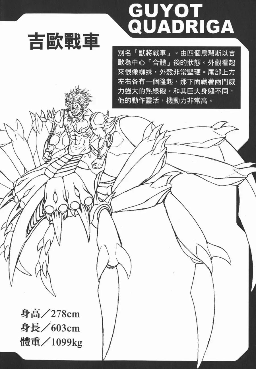 《强殖装甲凯普》第28卷 第188页