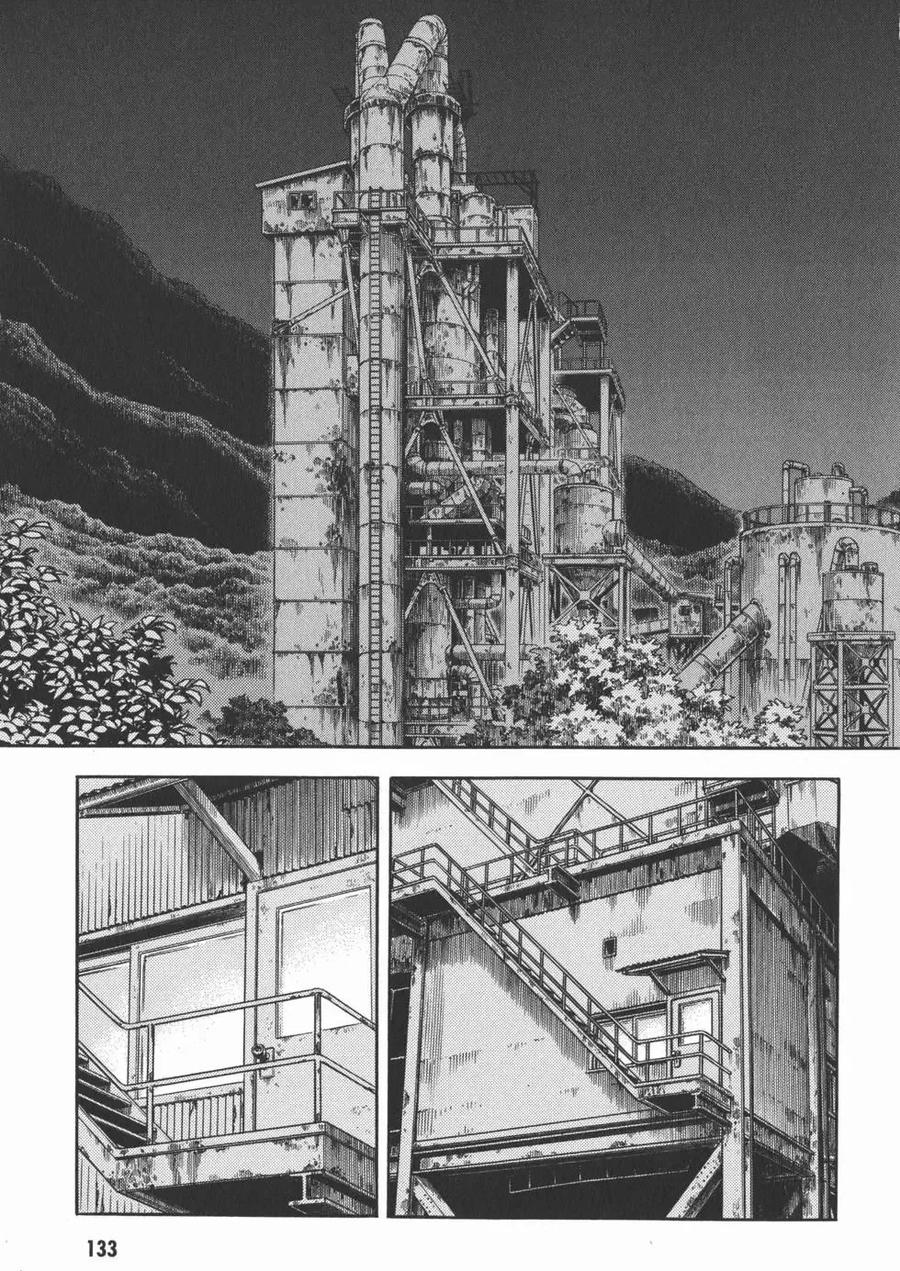 《强殖装甲凯普》第28卷 第135页