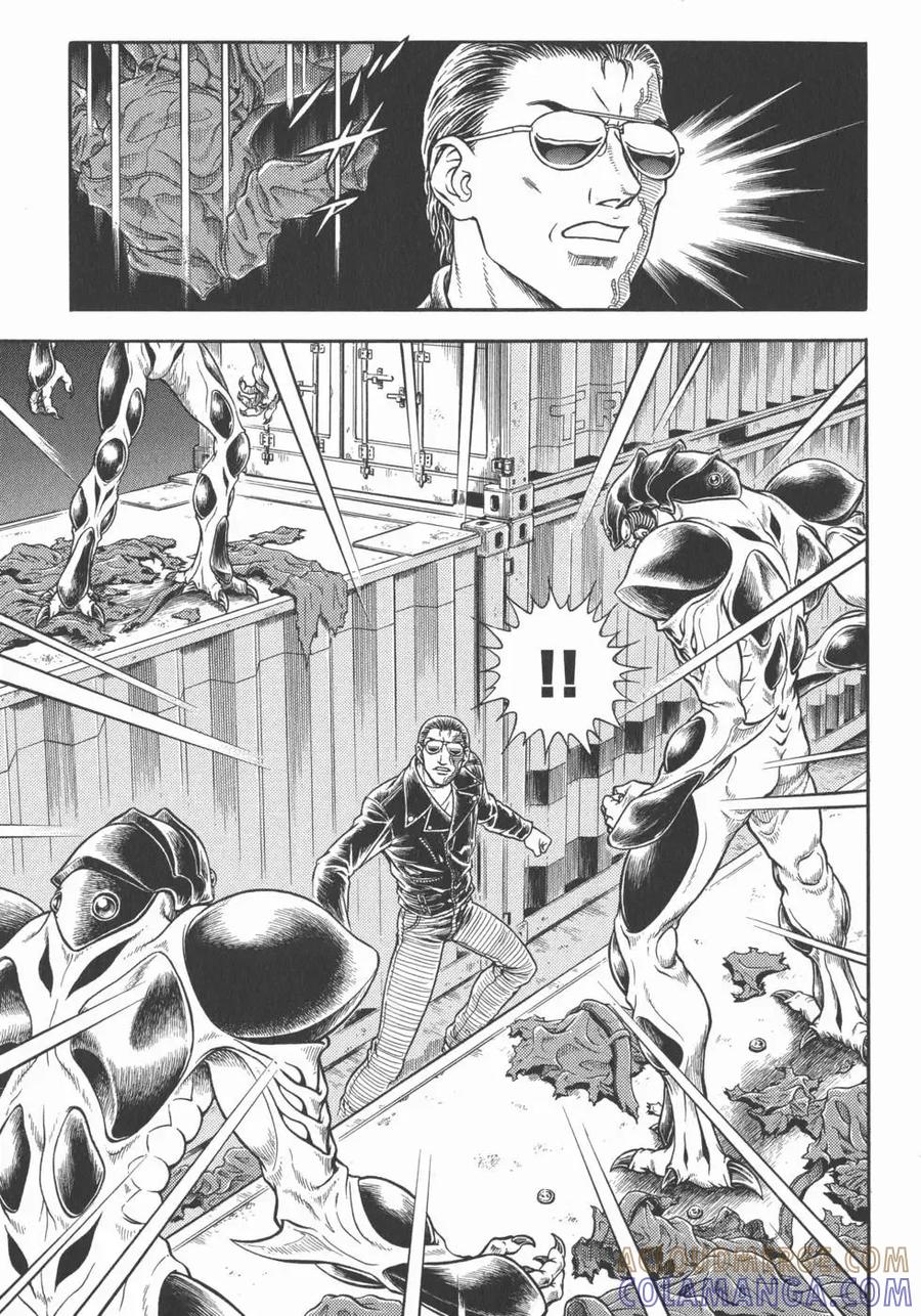 《强殖装甲凯普》第28卷 第89页