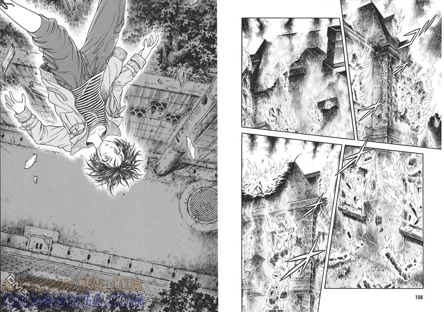 《强殖装甲凯普》第29卷 第58页