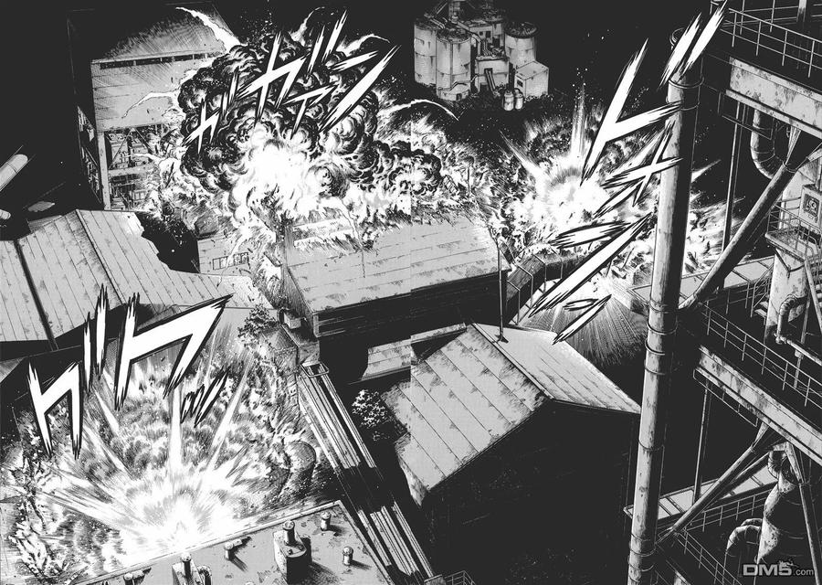 《强殖装甲凯普》第31卷 第36页