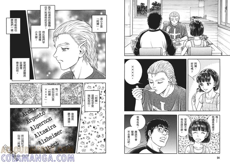 《强殖装甲凯普》第32卷 第31页