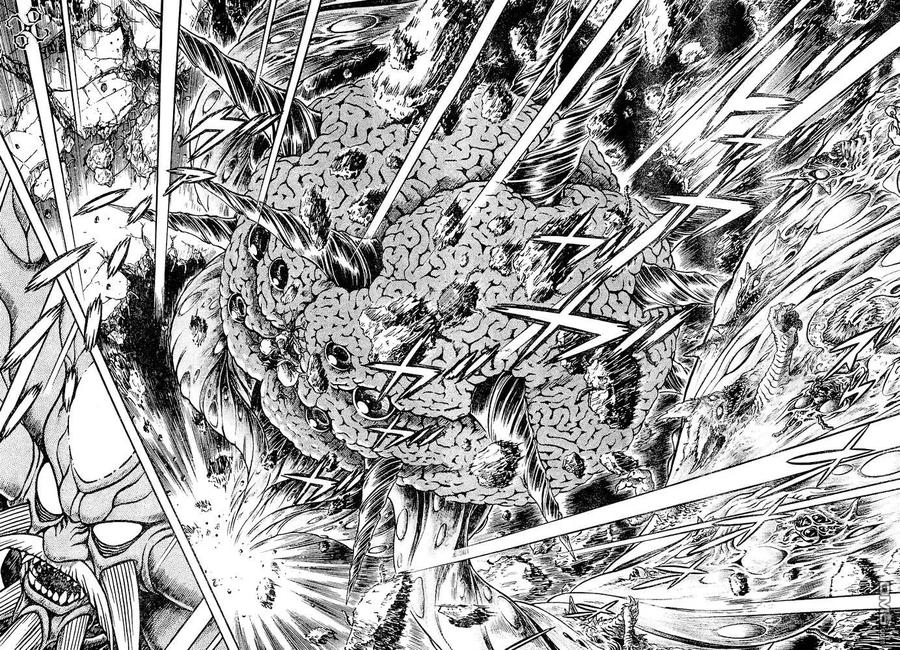 《强殖装甲凯普》第148话 第12页