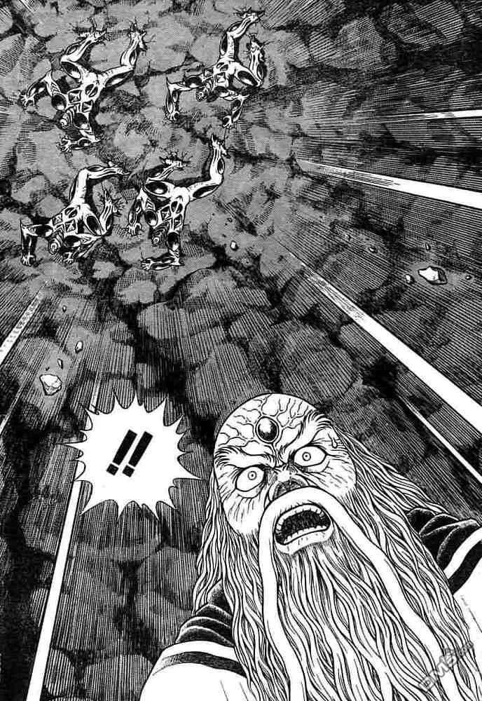 《强殖装甲凯普》第152话 第8页