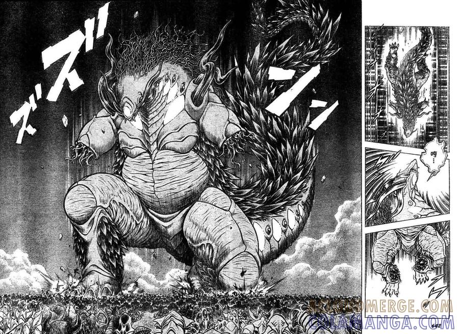 《强殖装甲凯普》第159话 第21页