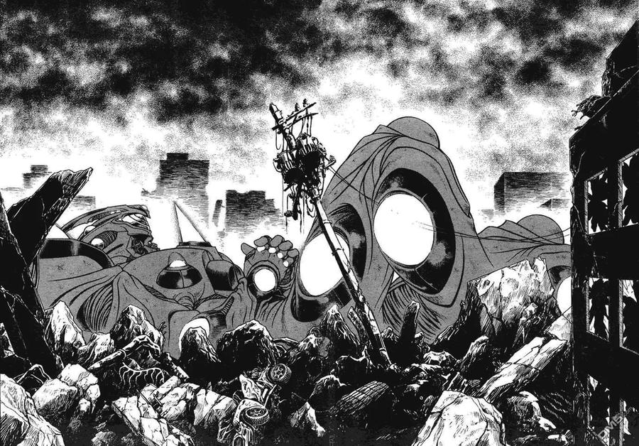 《强殖装甲凯普》第162话 第8页