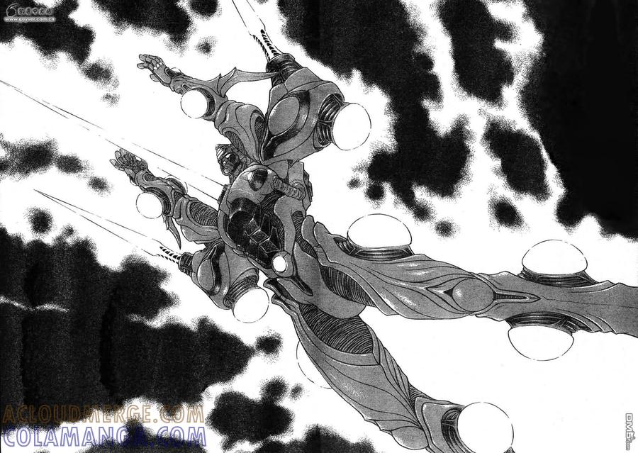 《强殖装甲凯普》第164话 第7页