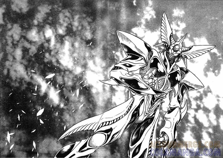 《强殖装甲凯普》第165话 第19页