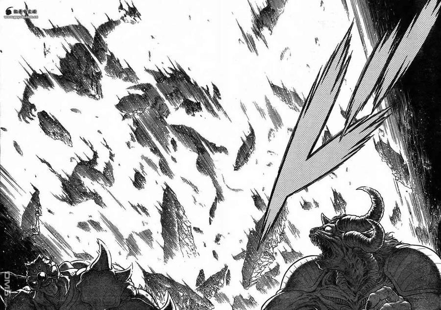 《强殖装甲凯普》第168话 第18页