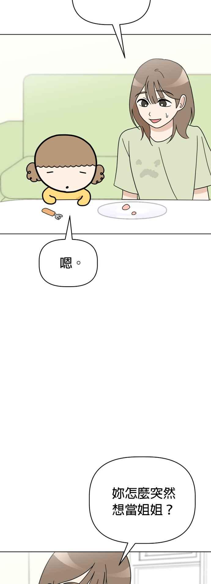 我家妹妹是狗狗 第60话 想要有妹妹 第45页
