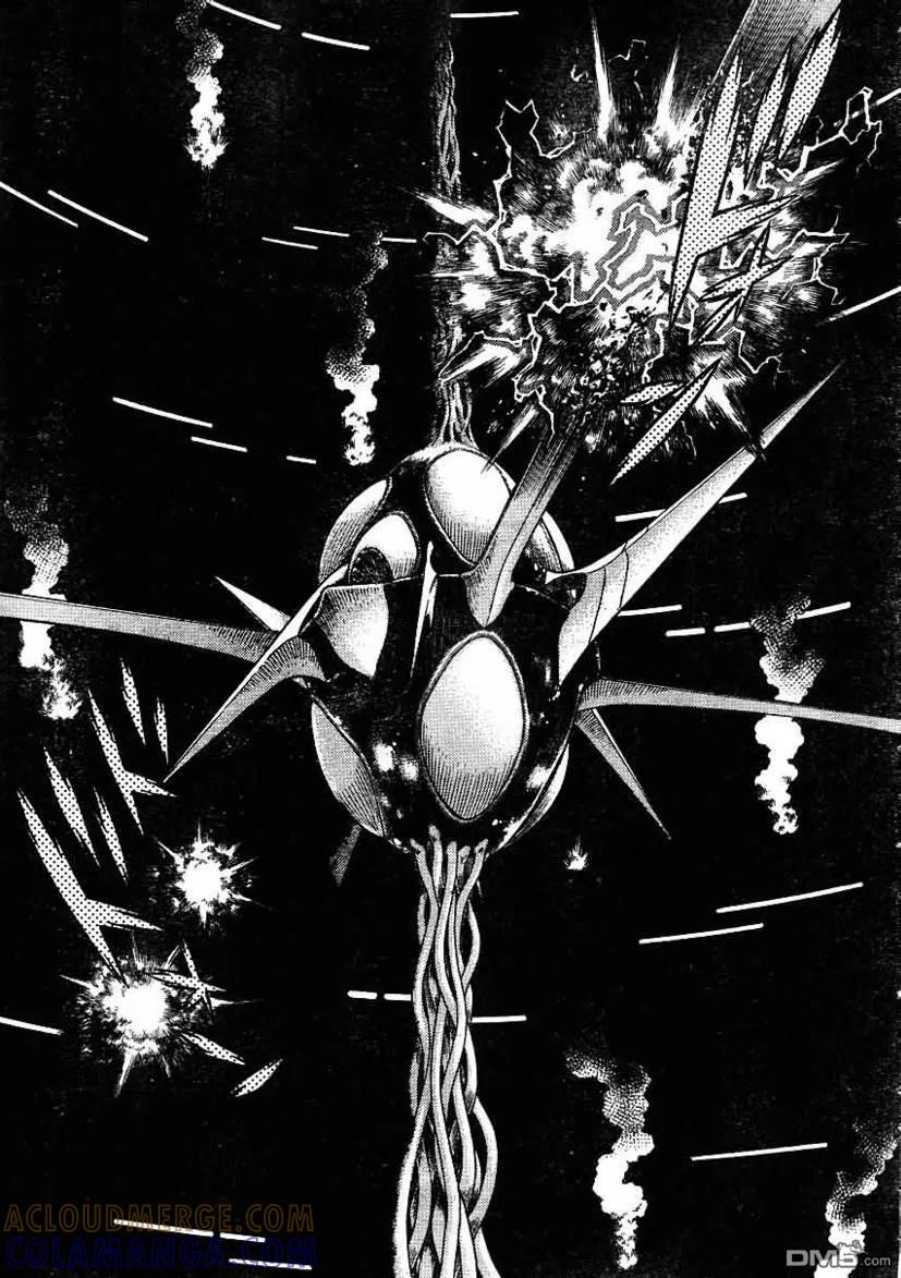 《强殖装甲凯普》第172话 第11页
