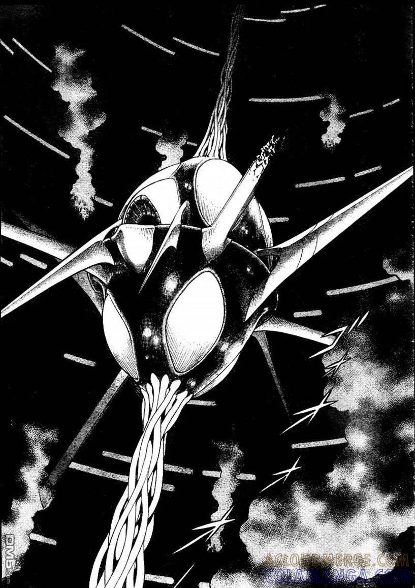 《强殖装甲凯普》第173话 第15页