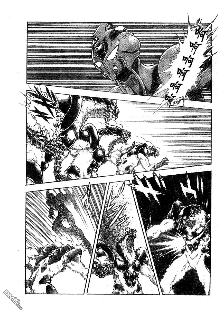 《强殖装甲凯普》第176话 第6页