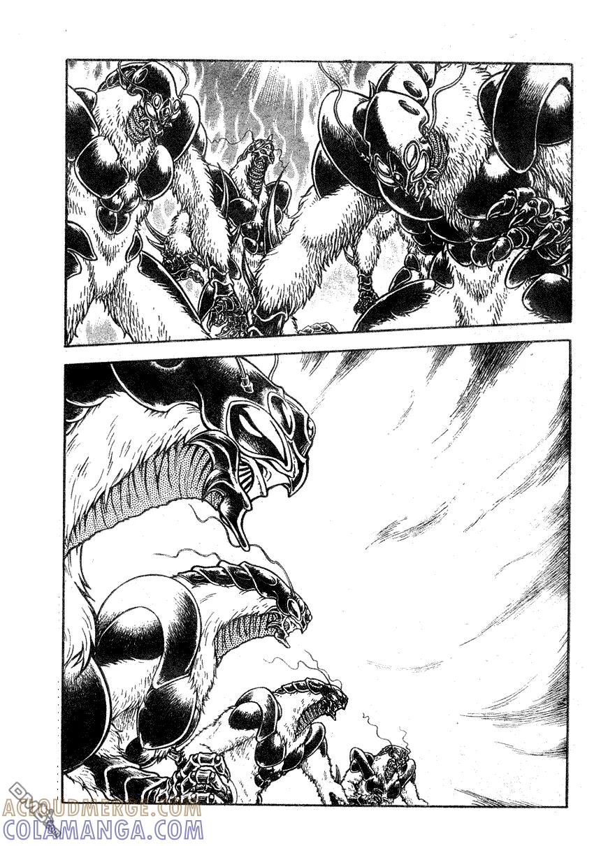 《强殖装甲凯普》第176话 第3页
