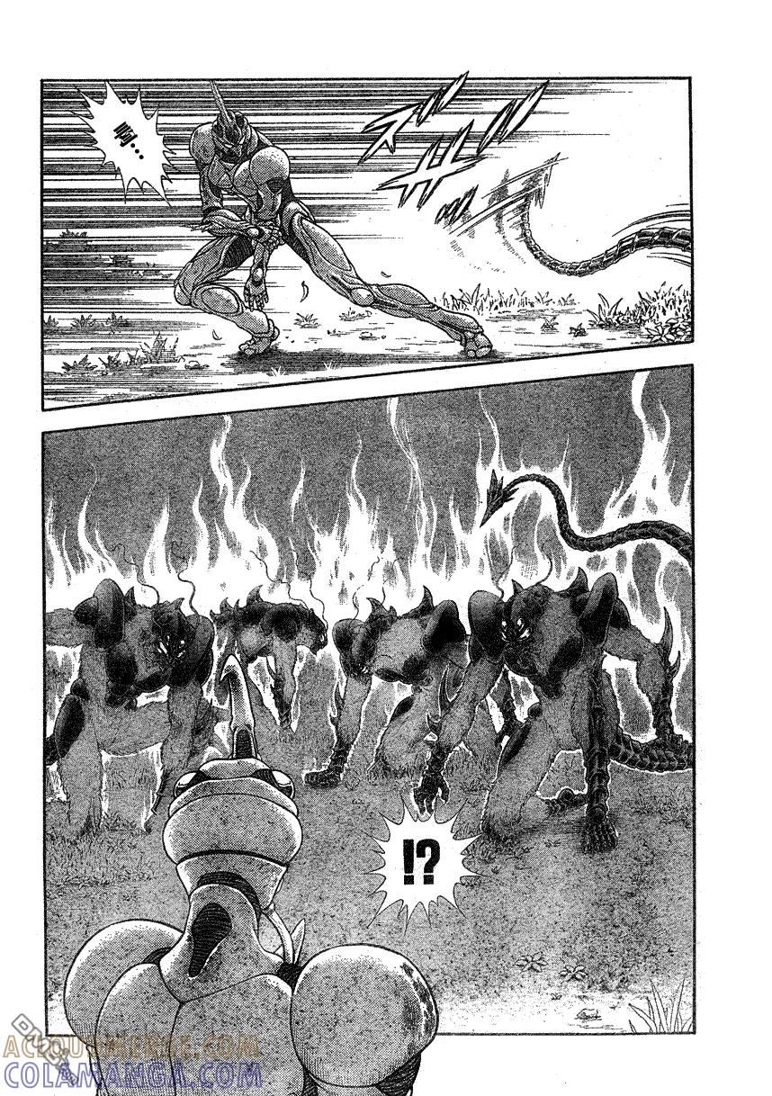 《强殖装甲凯普》第176话 第11页