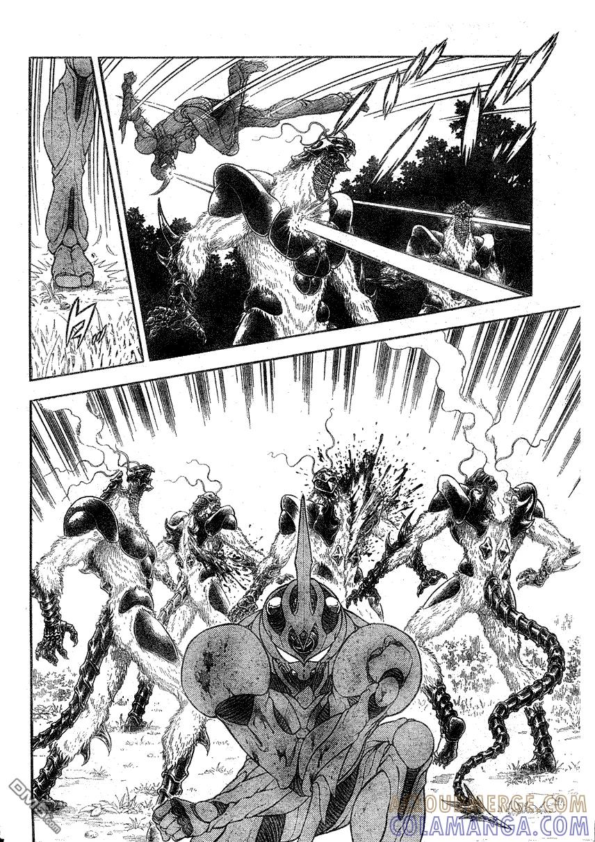 《强殖装甲凯普》第176话 第7页