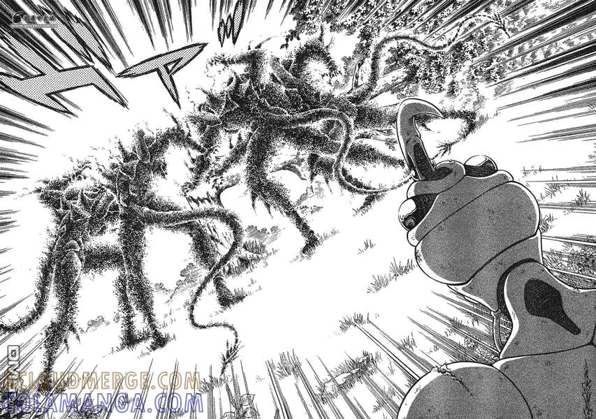 《强殖装甲凯普》第178话 第10页