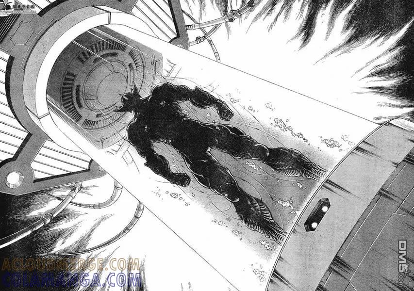 《强殖装甲凯普》第179话 第13页